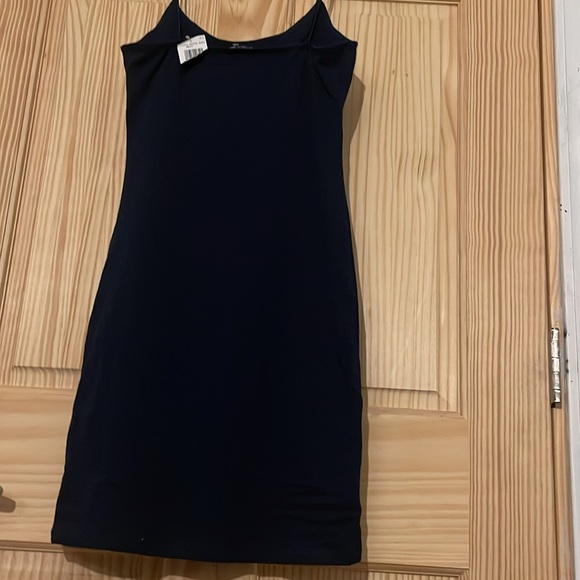 Viance  blue casual dress - Picture 8 of 9